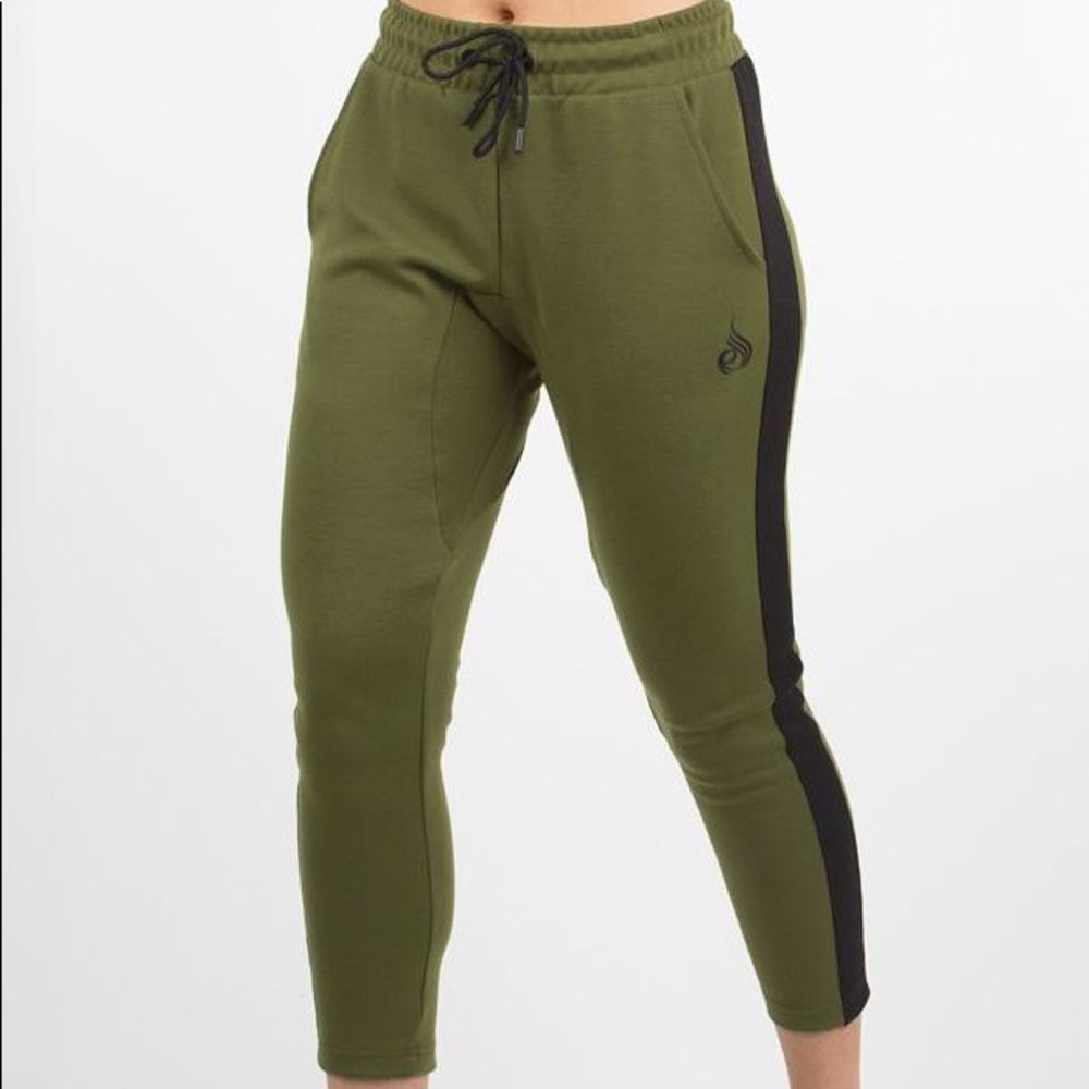 Ryderwear Carbon Track Pants